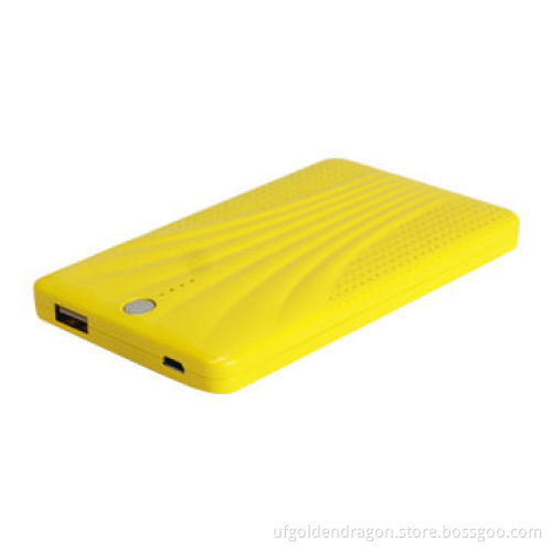 New 5000mAh Universal Power Bank with seashell style designNew